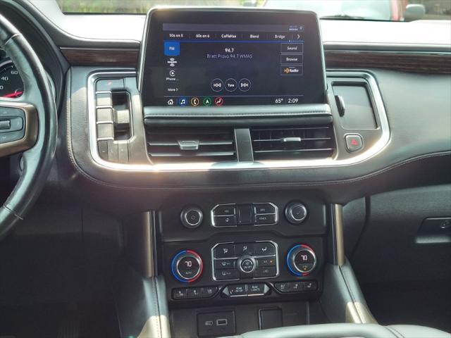 used 2021 Chevrolet Tahoe car, priced at $49,995
