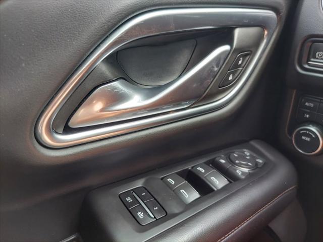 used 2021 Chevrolet Tahoe car, priced at $49,995
