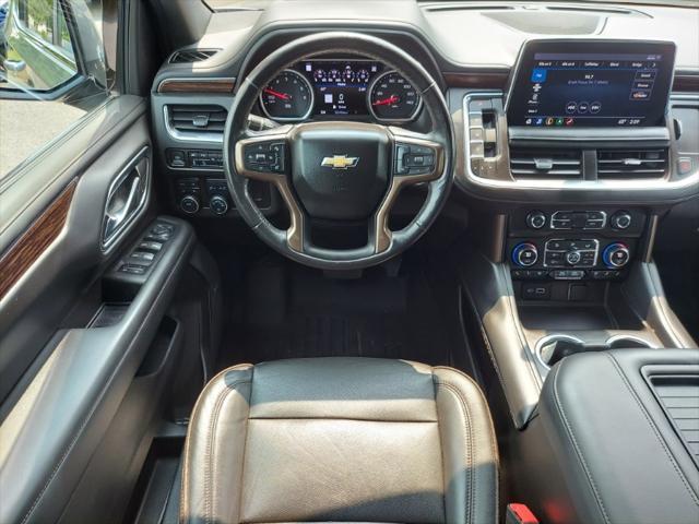 used 2021 Chevrolet Tahoe car, priced at $49,995