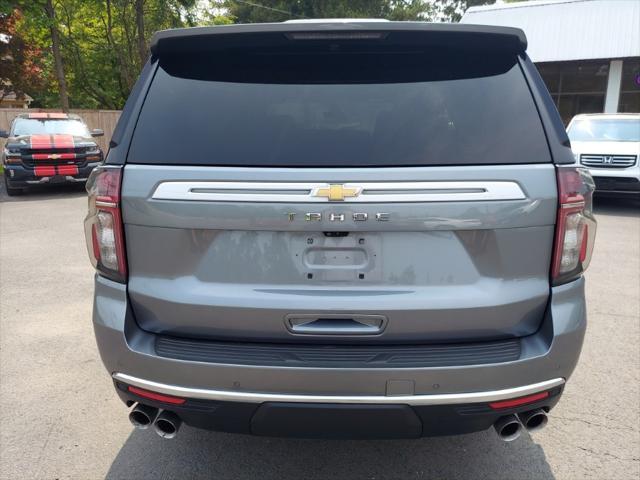 used 2021 Chevrolet Tahoe car, priced at $49,995