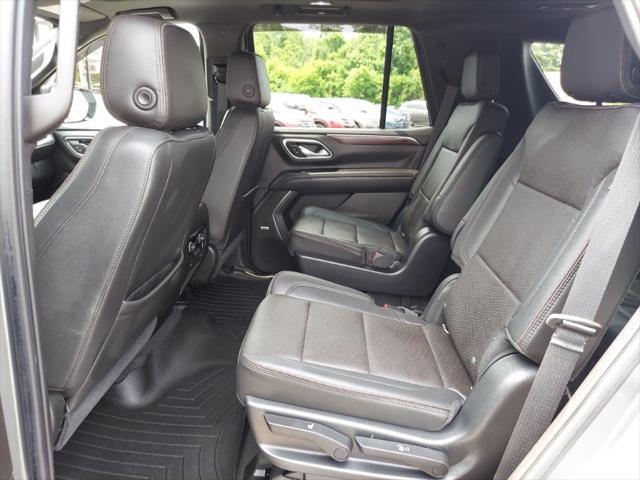 used 2021 Chevrolet Tahoe car, priced at $49,995