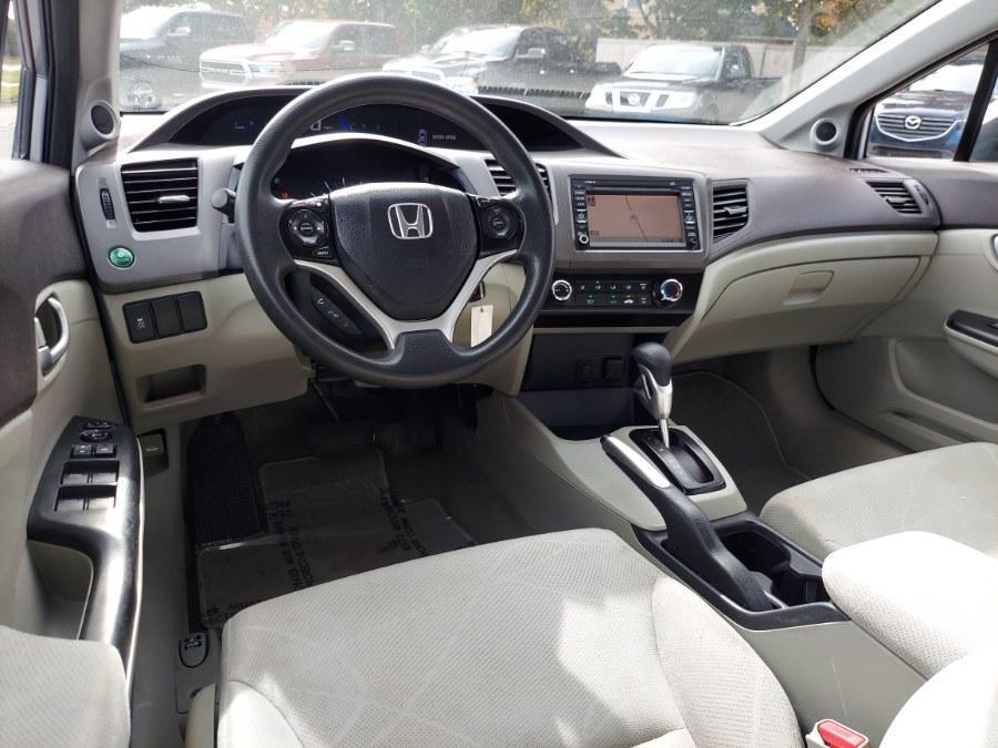 used 2012 Honda Civic car, priced at $8,995