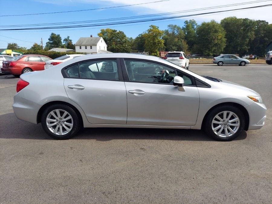 used 2012 Honda Civic car, priced at $8,995
