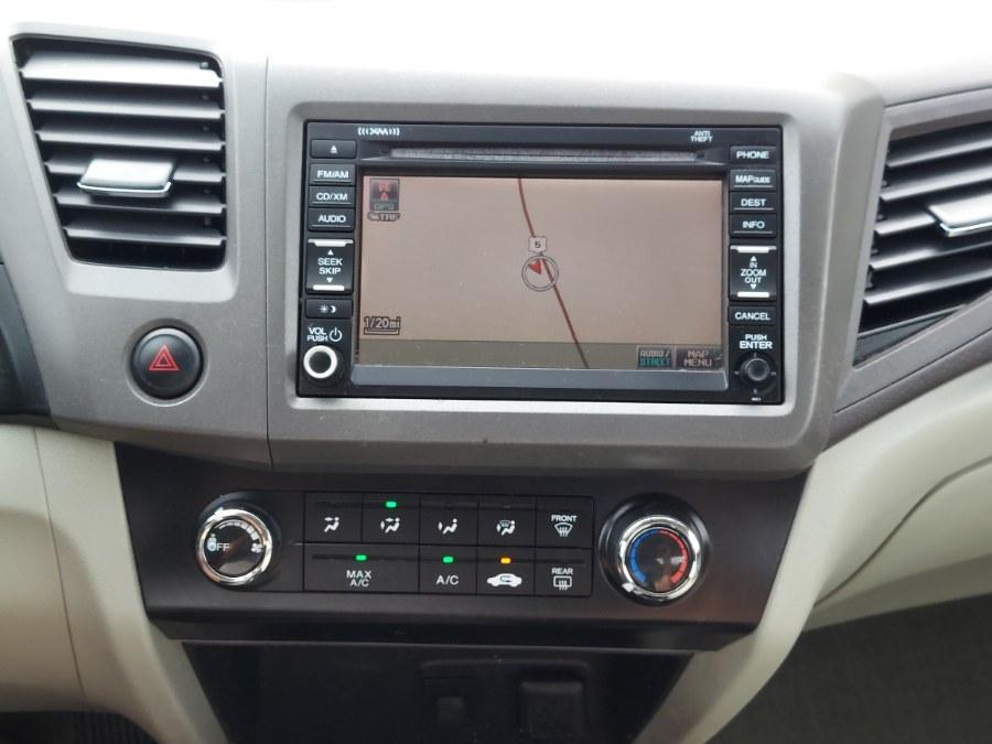 used 2012 Honda Civic car, priced at $8,995