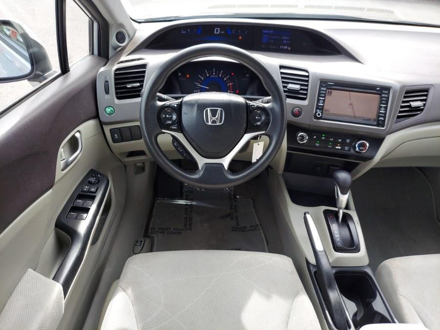 used 2012 Honda Civic car, priced at $8,995