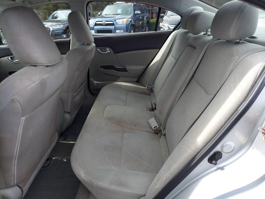 used 2012 Honda Civic car, priced at $8,995