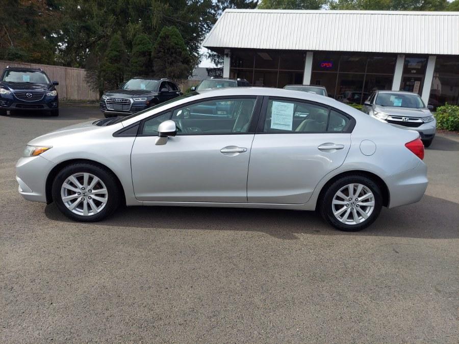 used 2012 Honda Civic car, priced at $8,995