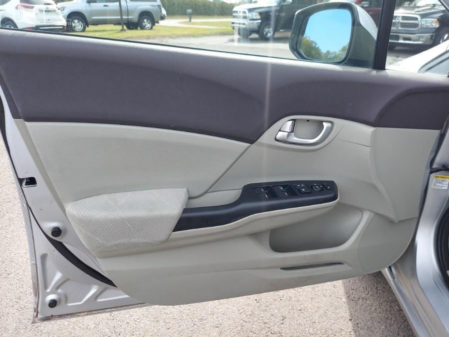 used 2012 Honda Civic car, priced at $8,995