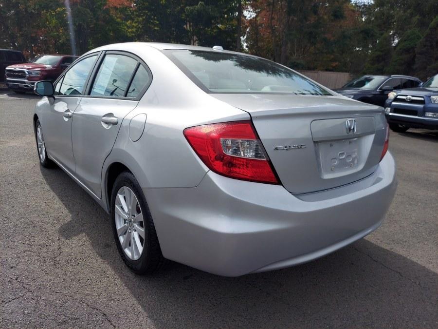 used 2012 Honda Civic car, priced at $8,995