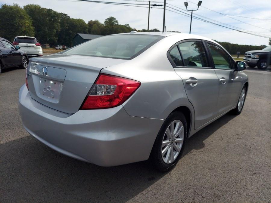 used 2012 Honda Civic car, priced at $8,995