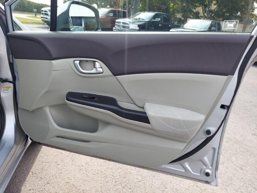used 2012 Honda Civic car, priced at $8,995