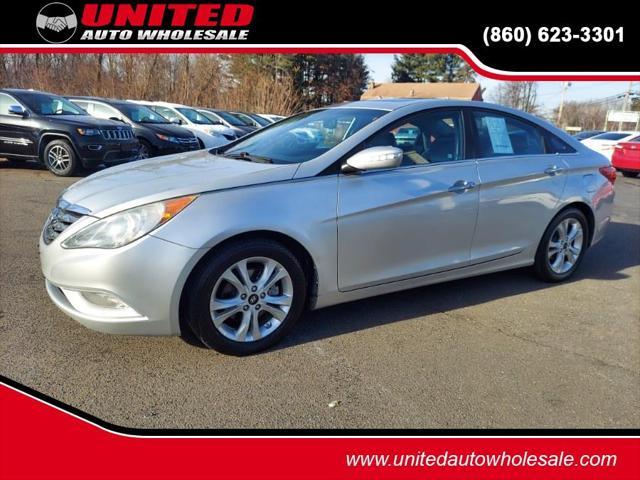 used 2011 Hyundai Sonata car, priced at $5,995