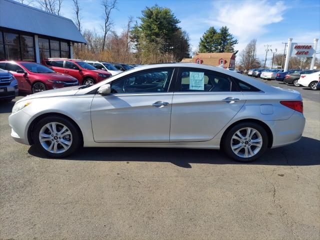 used 2011 Hyundai Sonata car, priced at $5,995