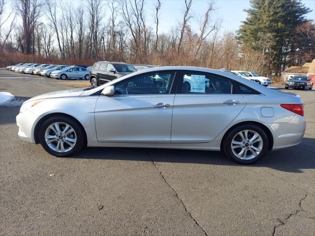 used 2011 Hyundai Sonata car, priced at $5,995