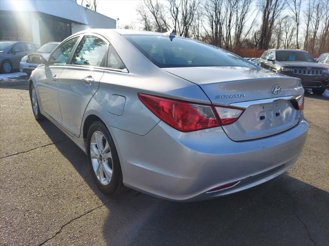 used 2011 Hyundai Sonata car, priced at $5,995