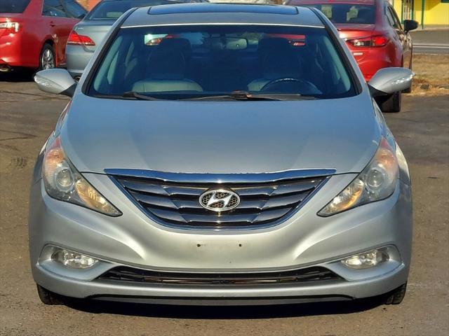 used 2011 Hyundai Sonata car, priced at $5,995