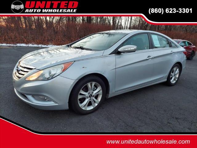 used 2011 Hyundai Sonata car, priced at $5,995