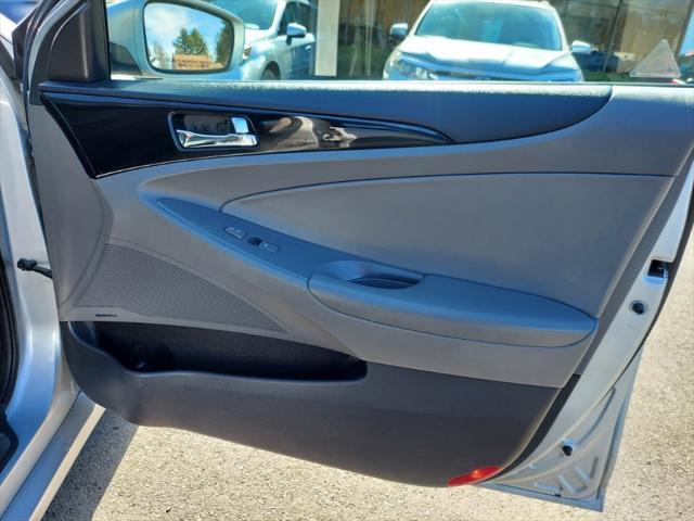 used 2011 Hyundai Sonata car, priced at $5,995