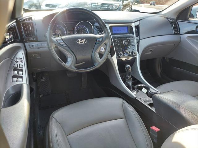 used 2011 Hyundai Sonata car, priced at $5,995