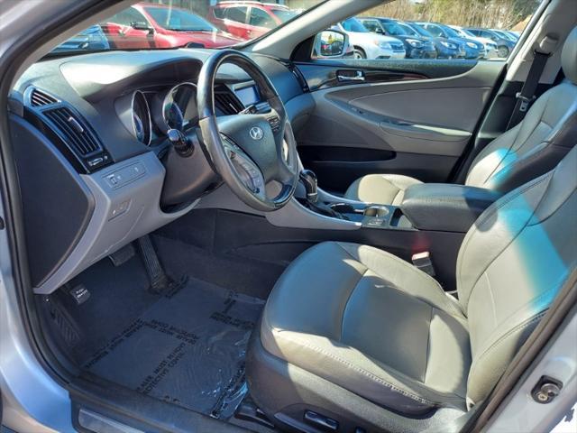 used 2011 Hyundai Sonata car, priced at $5,995