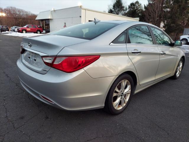 used 2011 Hyundai Sonata car, priced at $5,995