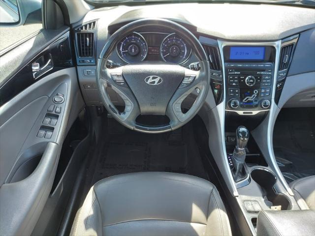 used 2011 Hyundai Sonata car, priced at $5,995