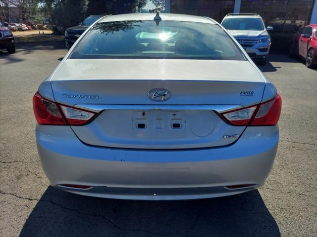 used 2011 Hyundai Sonata car, priced at $5,995