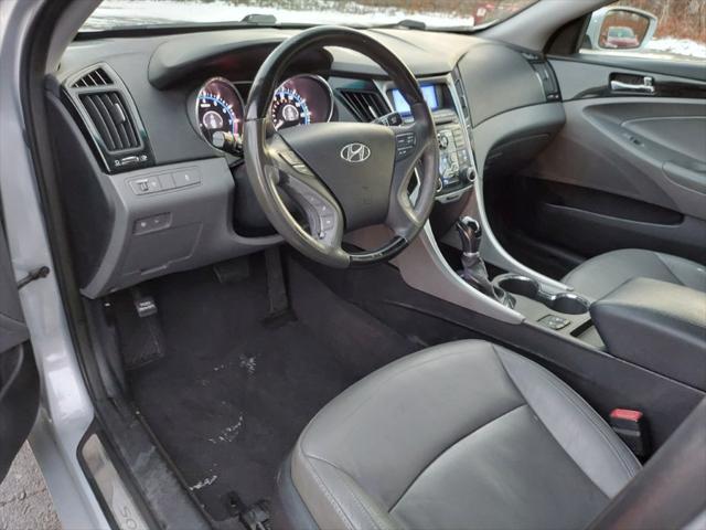 used 2011 Hyundai Sonata car, priced at $5,995