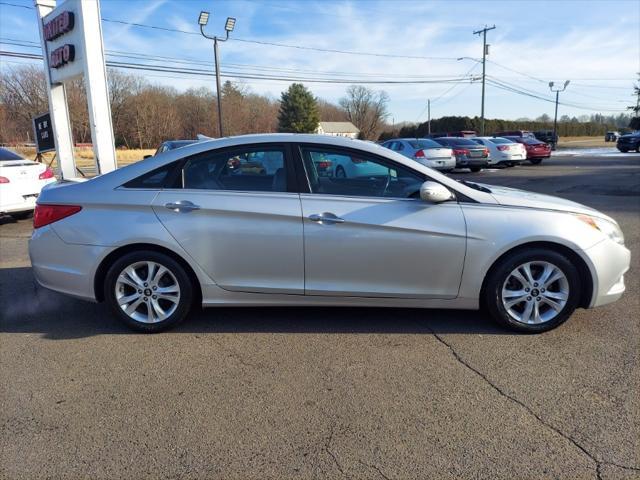 used 2011 Hyundai Sonata car, priced at $5,995