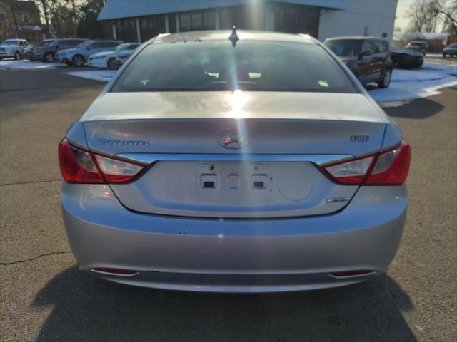 used 2011 Hyundai Sonata car, priced at $5,995