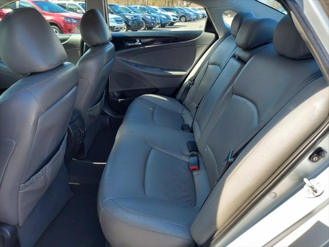 used 2011 Hyundai Sonata car, priced at $5,995