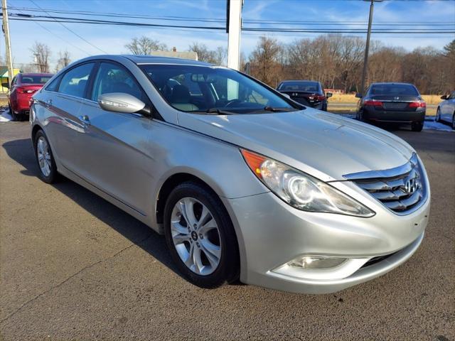 used 2011 Hyundai Sonata car, priced at $5,995