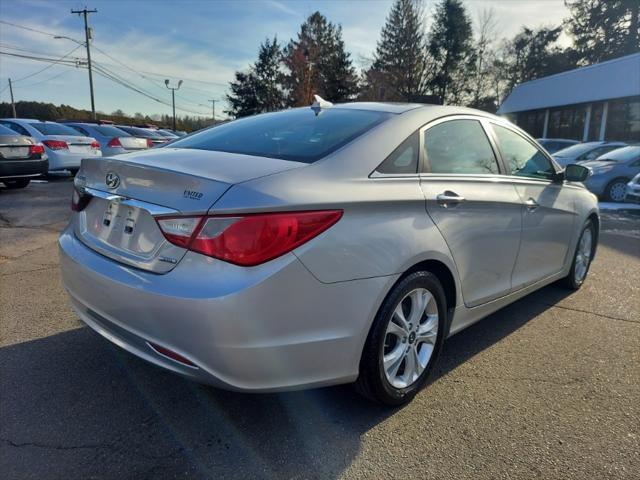 used 2011 Hyundai Sonata car, priced at $5,995