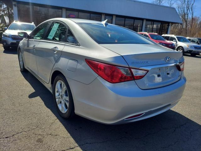 used 2011 Hyundai Sonata car, priced at $5,995