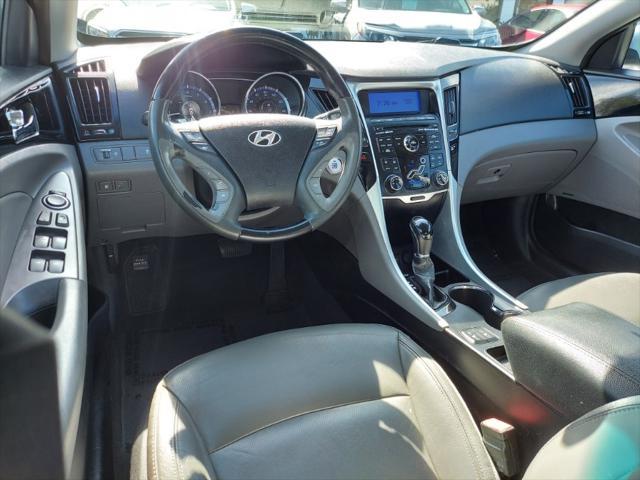 used 2011 Hyundai Sonata car, priced at $5,995