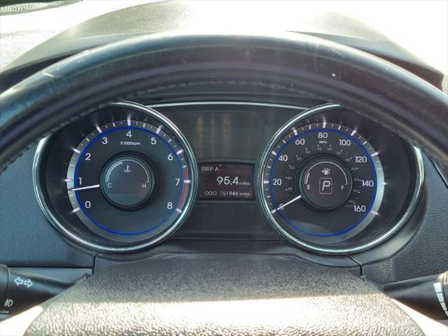 used 2011 Hyundai Sonata car, priced at $5,995