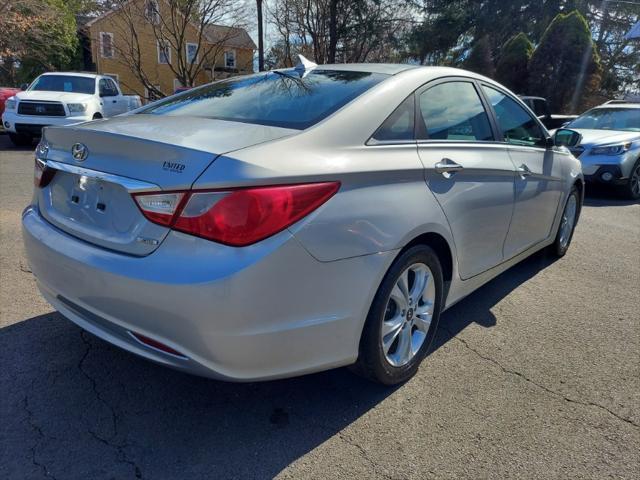 used 2011 Hyundai Sonata car, priced at $5,995