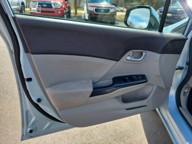 used 2012 Honda Civic car, priced at $7,995