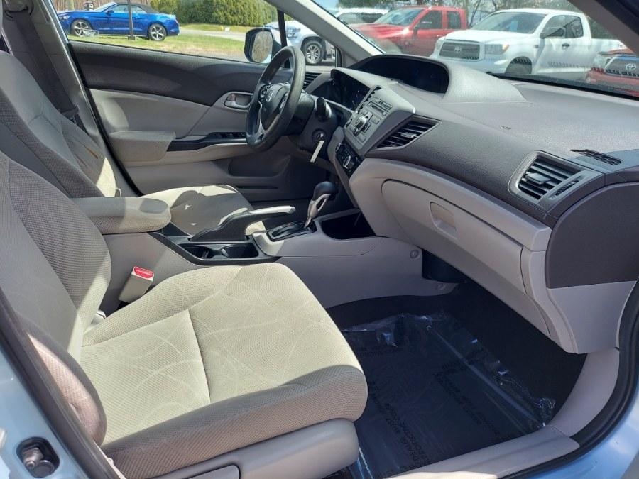 used 2012 Honda Civic car, priced at $7,995