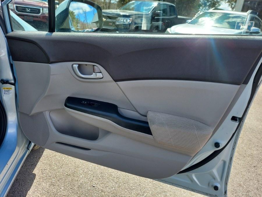 used 2012 Honda Civic car, priced at $7,995
