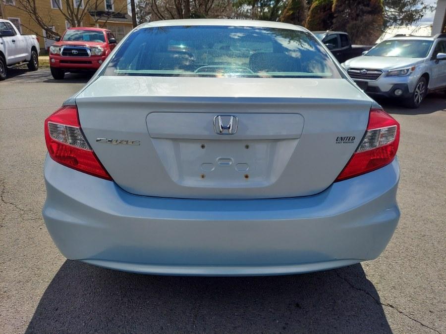 used 2012 Honda Civic car, priced at $7,995