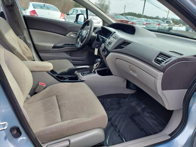 used 2012 Honda Civic car, priced at $7,995