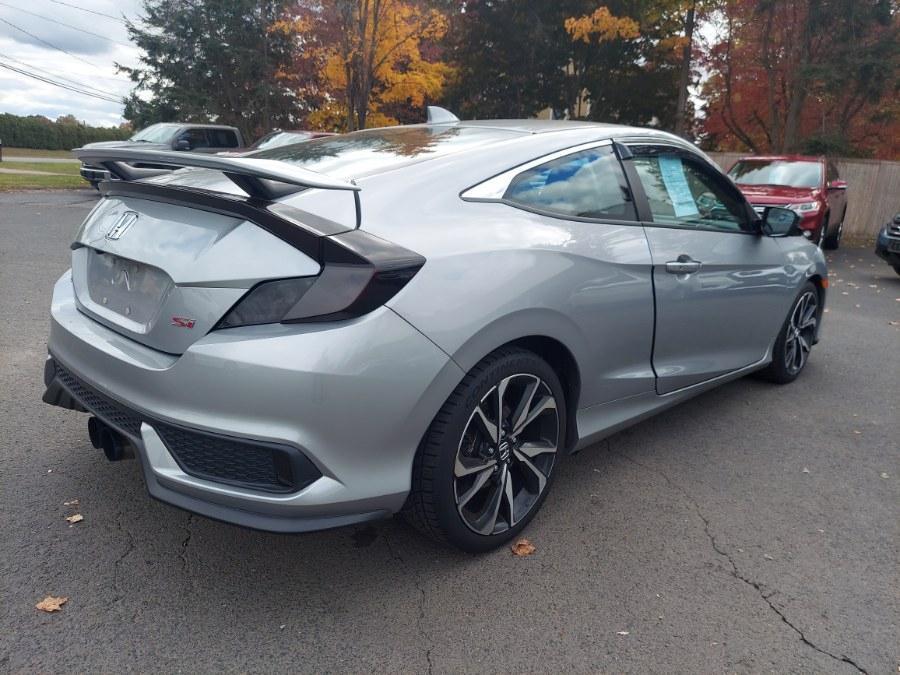 used 2018 Honda Civic car, priced at $17,995