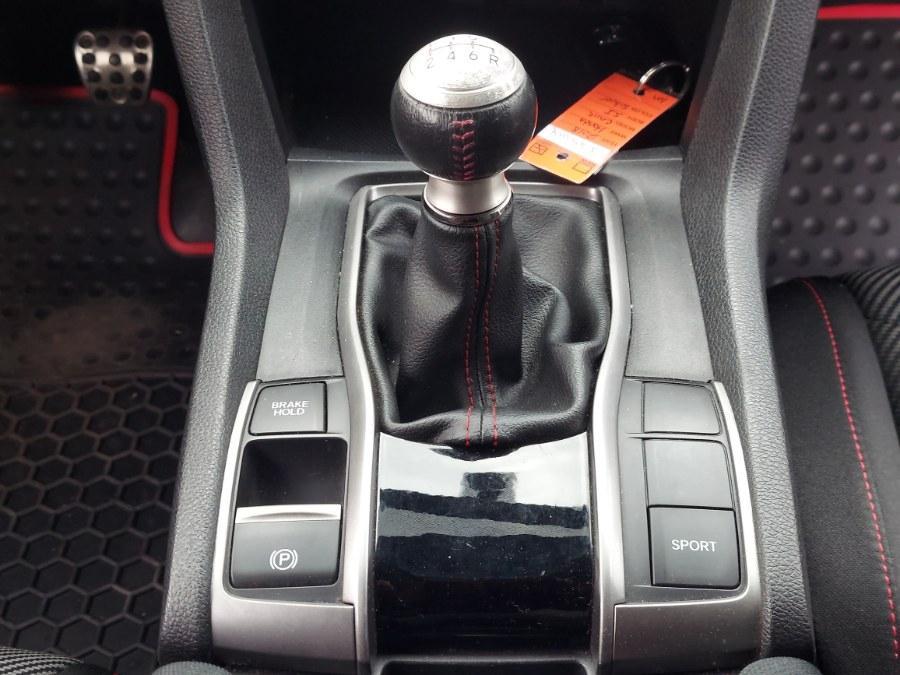 used 2018 Honda Civic car, priced at $17,995