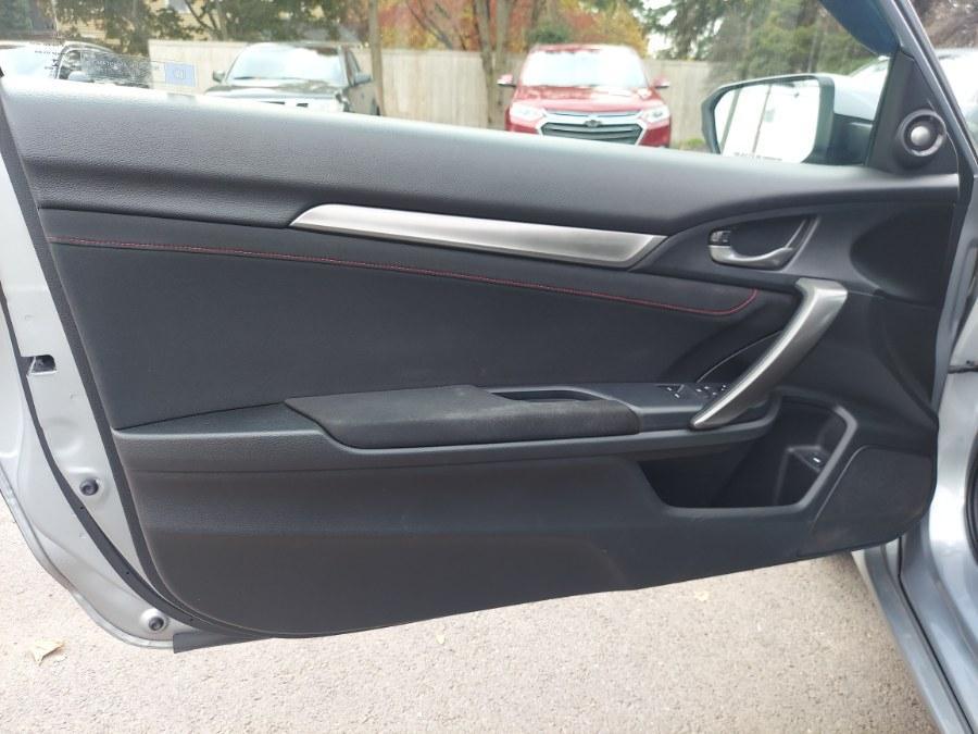 used 2018 Honda Civic car, priced at $17,995