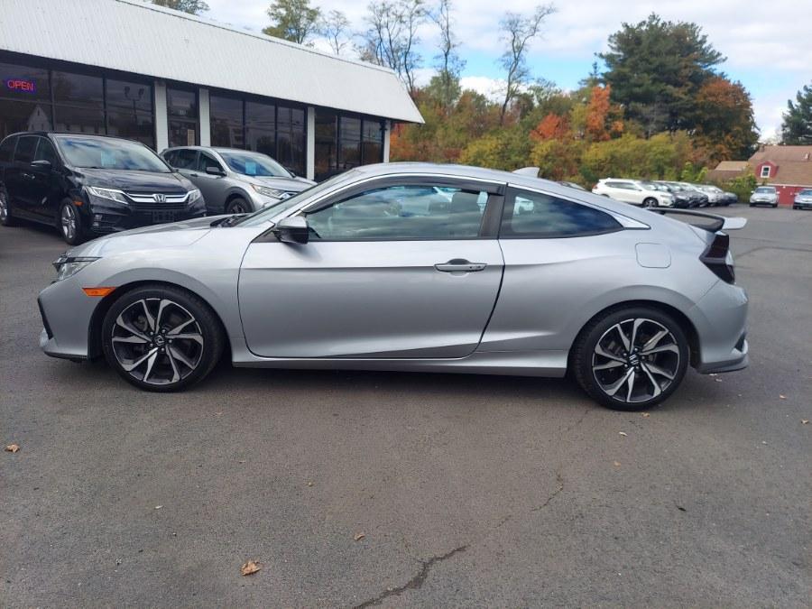 used 2018 Honda Civic car, priced at $17,995
