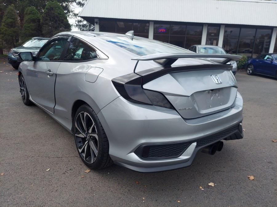 used 2018 Honda Civic car, priced at $17,995
