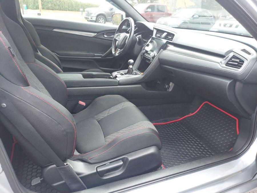 used 2018 Honda Civic car, priced at $17,995
