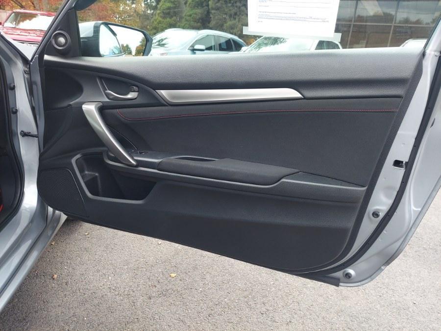 used 2018 Honda Civic car, priced at $17,995