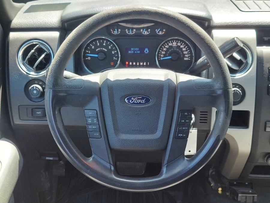 used 2011 Ford F-150 car, priced at $13,995